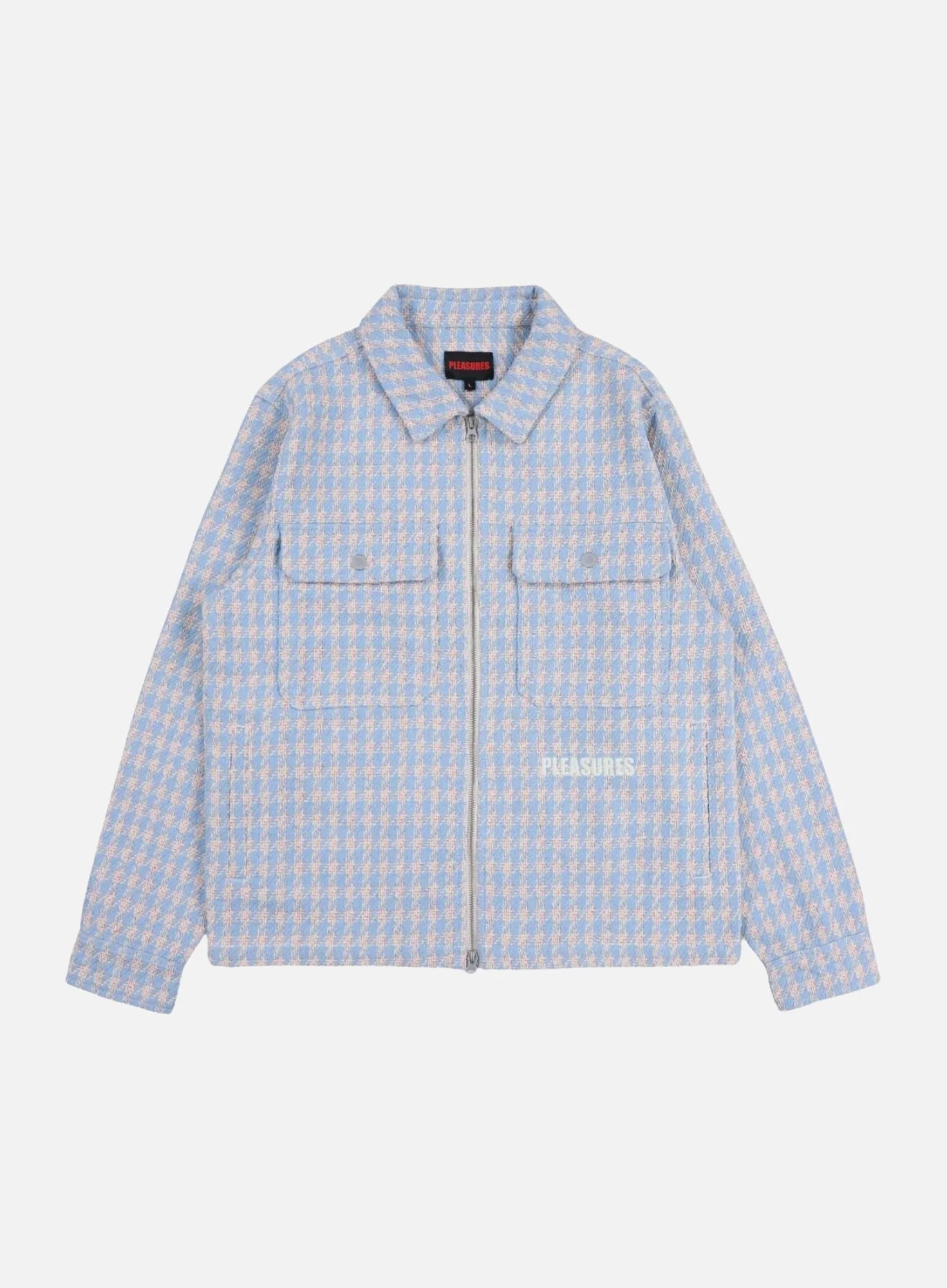 FUJI COTTON SHIRT JACKET 新品未使用　ポーカーズ FUJI COTTON SHIRT JACKET 新品未使用 ポーカーズ